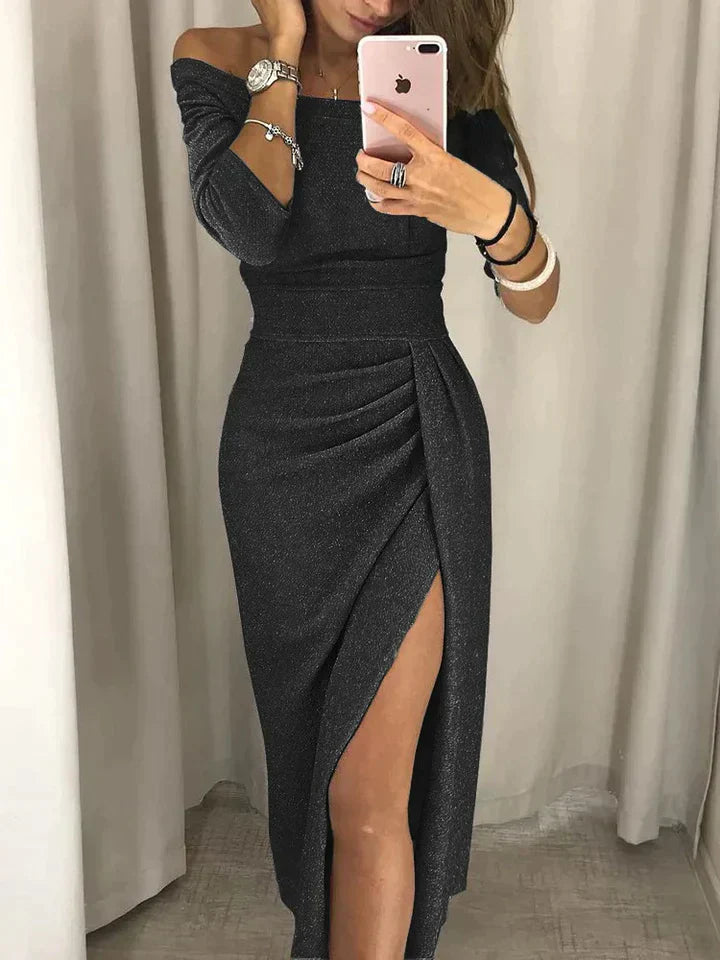 Selin | Vestido Elegante Y Atemporal Para Mujer
