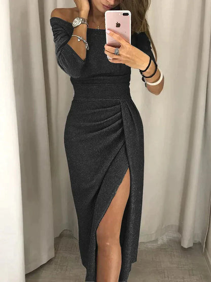 Selin | Vestido Elegante Y Atemporal Para Mujer