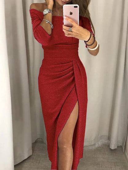 Selin | Vestido Elegante Y Atemporal Para Mujer