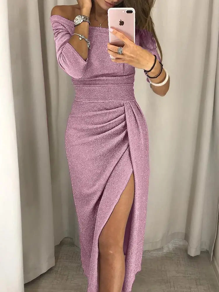 Selin | Vestido Elegante Y Atemporal Para Mujer
