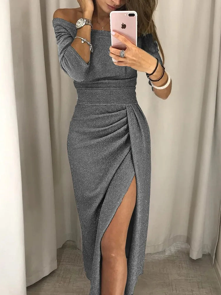 Selin | Vestido Elegante Y Atemporal Para Mujer