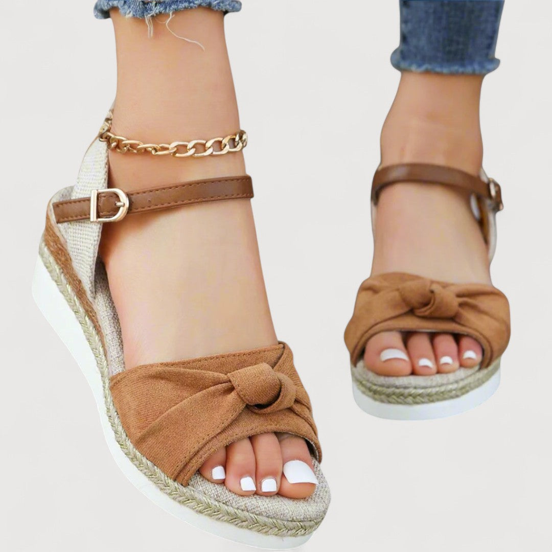 Marta | Sandalias Cómodas De Verano