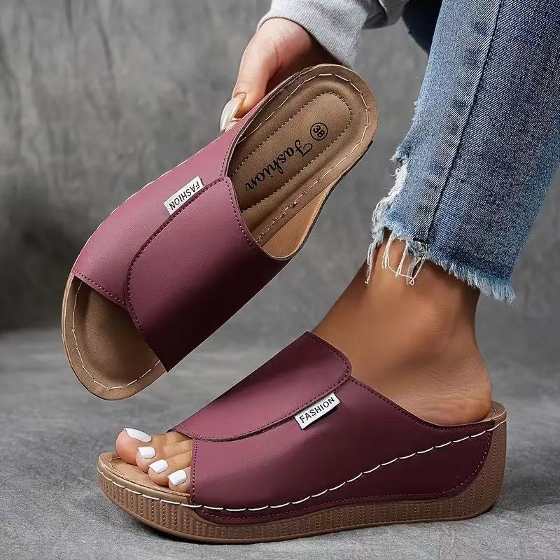 Fashion | Sandalias Cómodas Y Elegantes Para El Día A Día