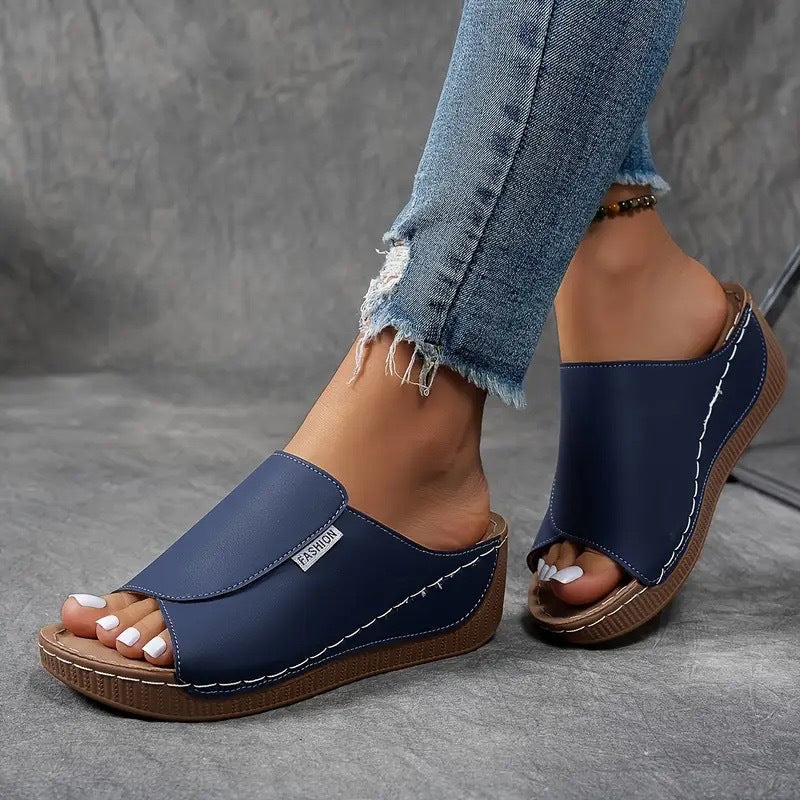 Fashion | Sandalias Cómodas Y Elegantes Para El Día A Día