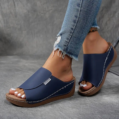 Fashion | Sandalias Cómodas Y Elegantes Para El Día A Día