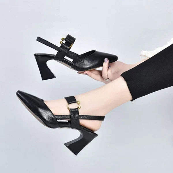 Doralys | Sandalias Ortopédicas De Mujer Con Tacón Cómodo Y Diseño Elegante