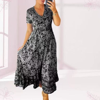 Flora | Vestido Floral Ligero Y Femenino