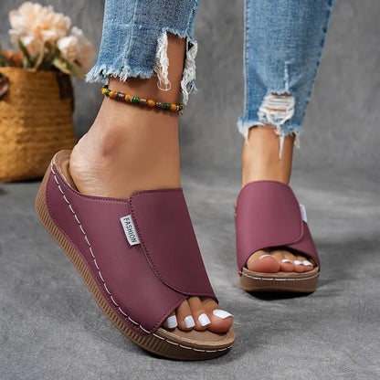 Fashion | Sandalias Cómodas Y Elegantes Para El Día A Día