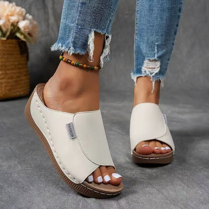 Fashion | Sandalias Cómodas Y Elegantes Para El Día A Día