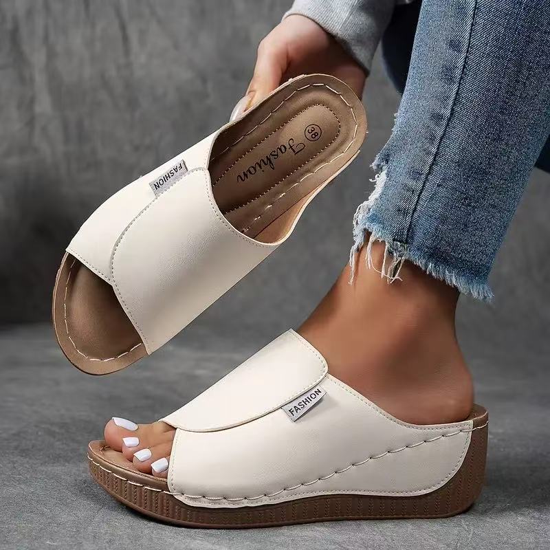 Fashion | Sandalias Cómodas Y Elegantes Para El Día A Día