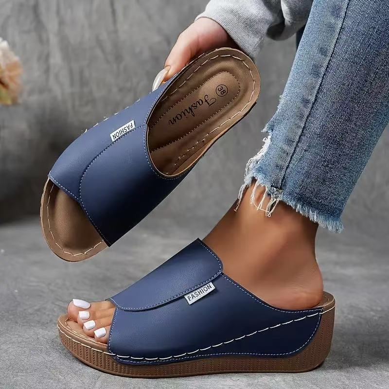 Fashion | Sandalias Cómodas Y Elegantes Para El Día A Día