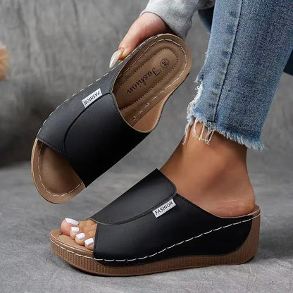 Fashion | Sandalias Cómodas Y Elegantes Para El Día A Día