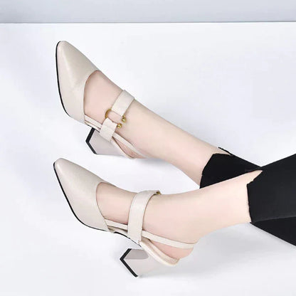 Doralys | Sandalias Ortopédicas De Mujer Con Tacón Cómodo Y Diseño Elegante