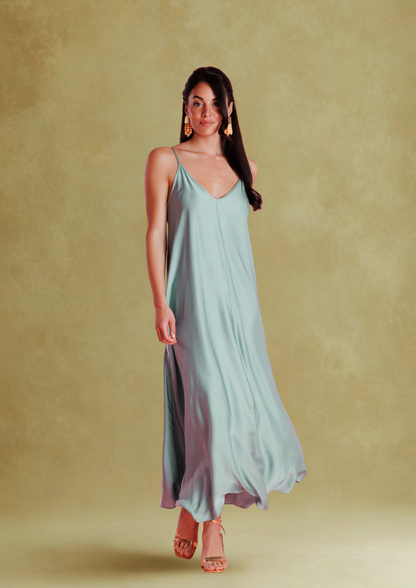 Valeria | Vestido Fluido Elegante Y Cómodo