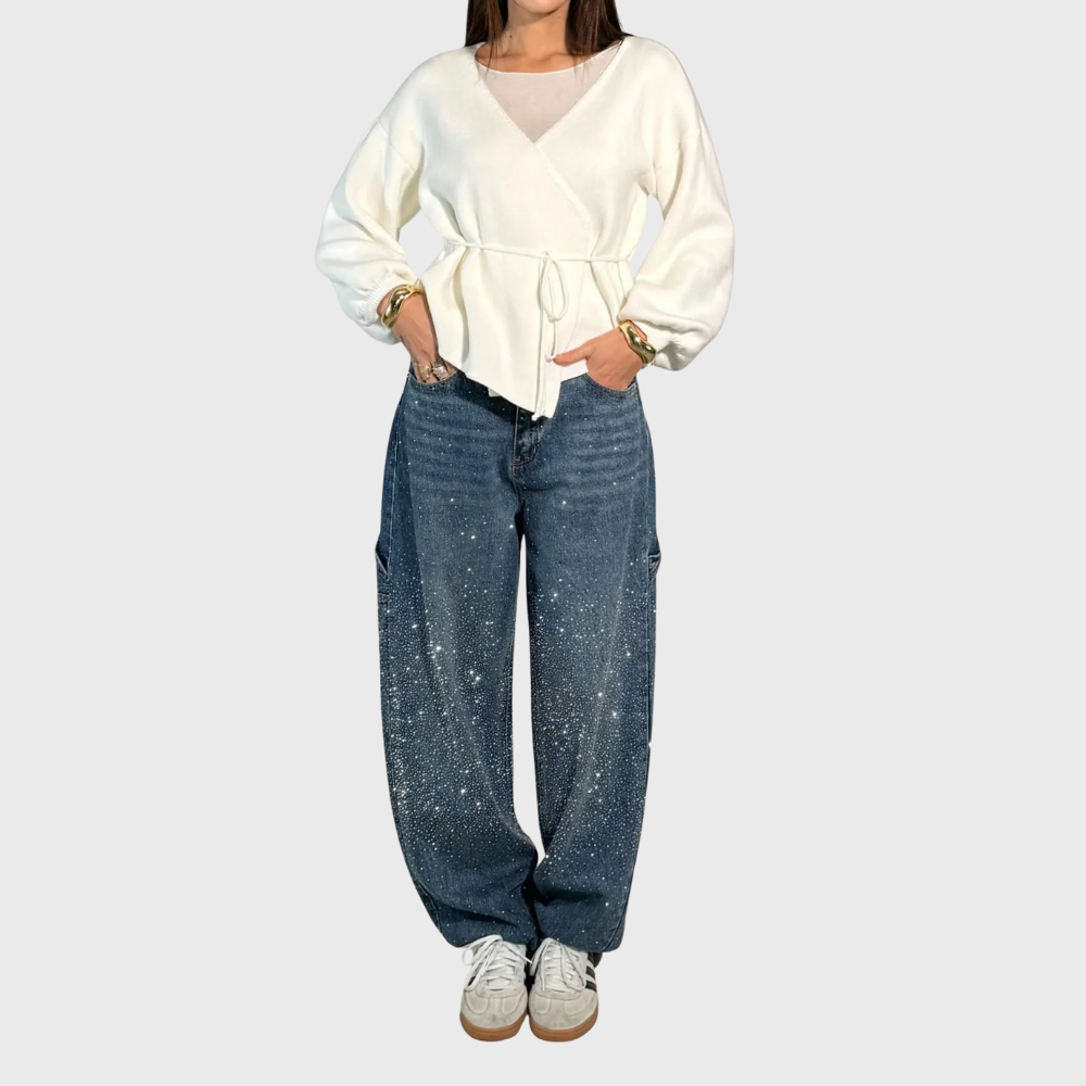 Irene | Pantalones Globo