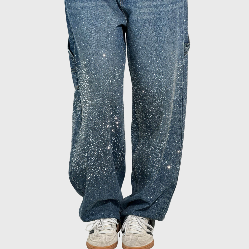 Irene | Pantalones Globo