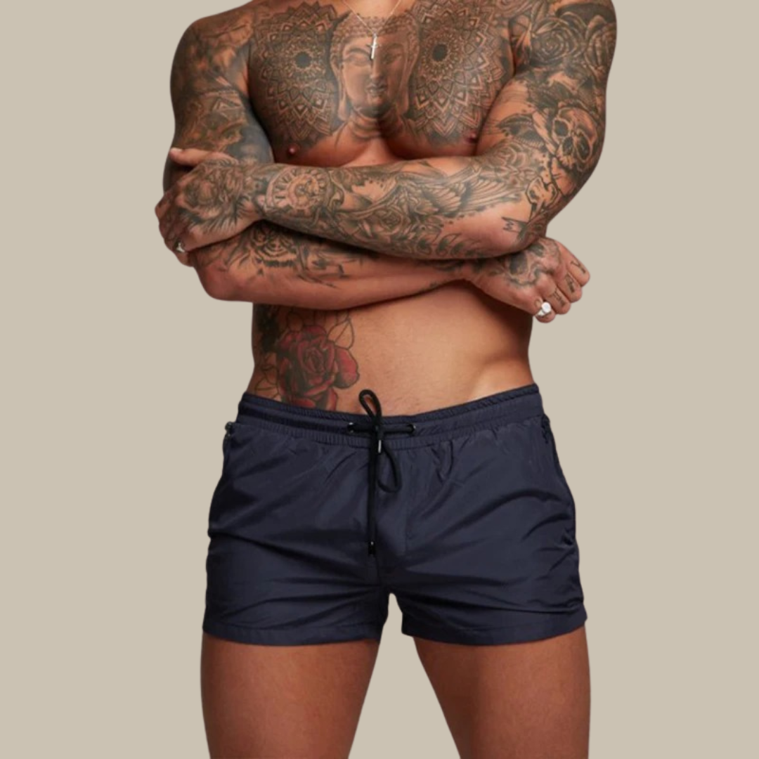 Rico | Bañador Ligero Para Hombre