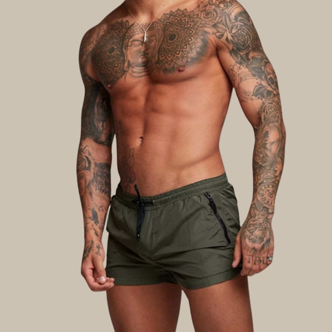 Rico | Bañador Ligero Para Hombre