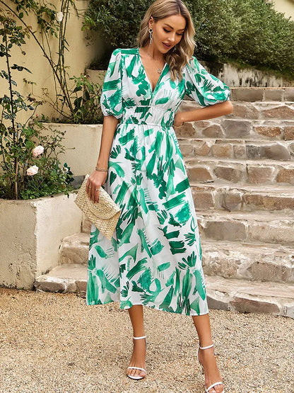 Karoline | Vestido De Verano Elegante