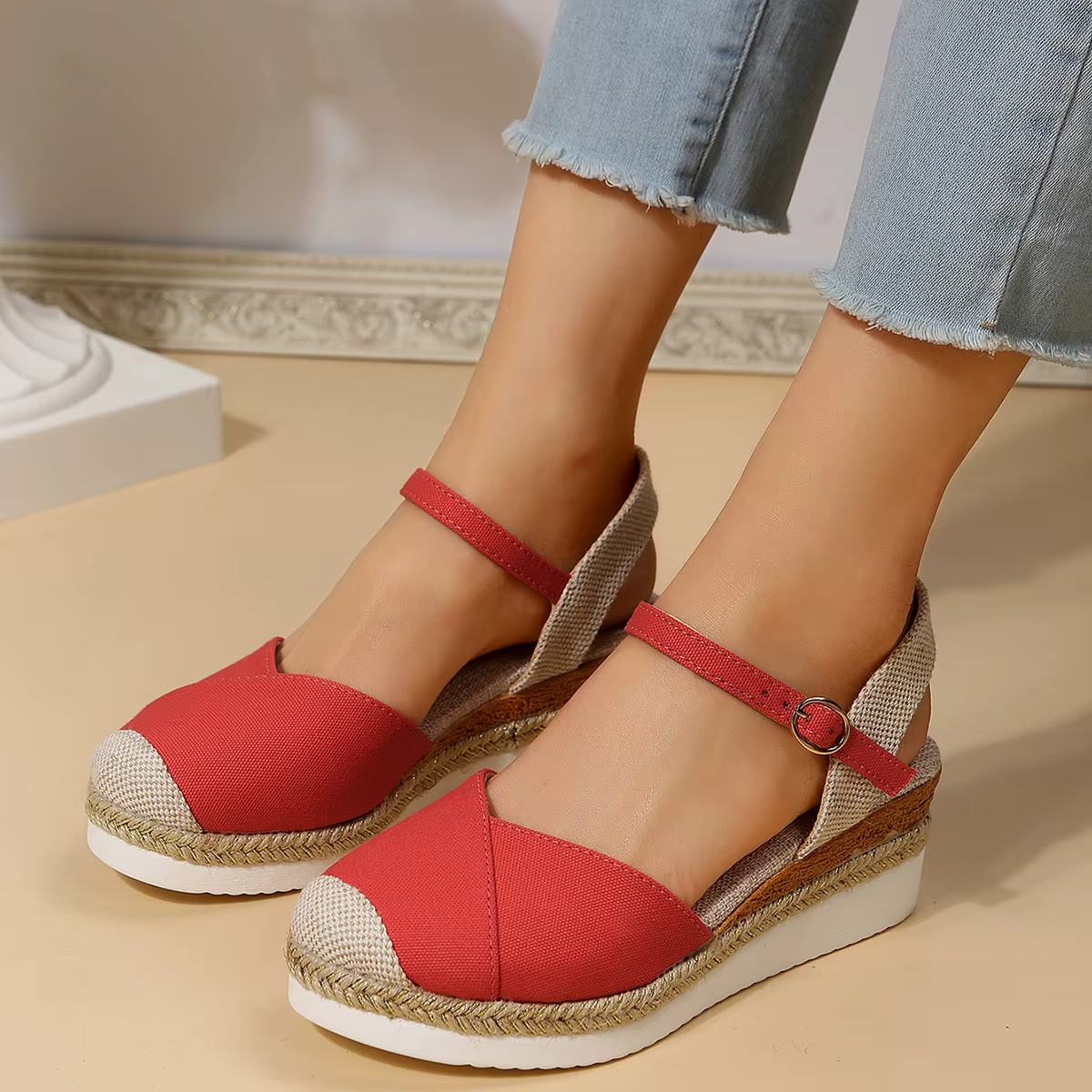 Ibiza | Sandalias Ortopédicas Edición Premium