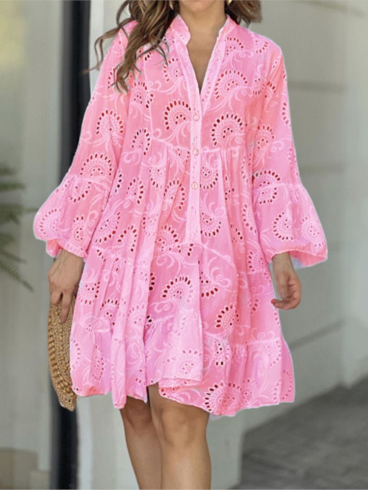 Felice | Vestido De Verano Fresco Y Cómodo