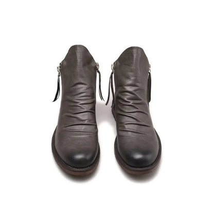 Urian | Botas De Cuero Elegantes Para Hombre