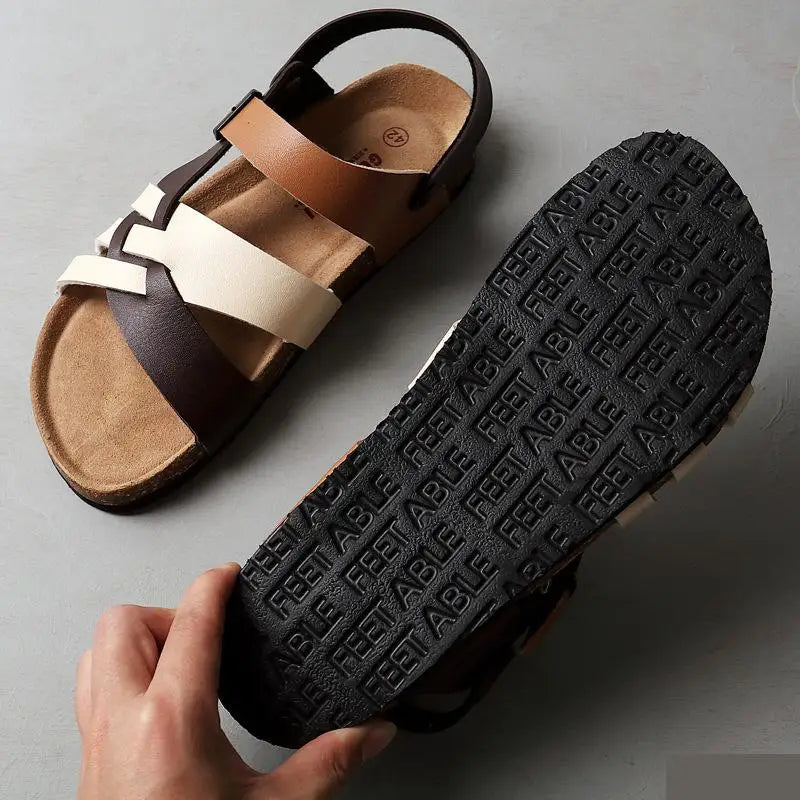 Eleonora | Sandalias Elegantes Y Ultra Cómodas
