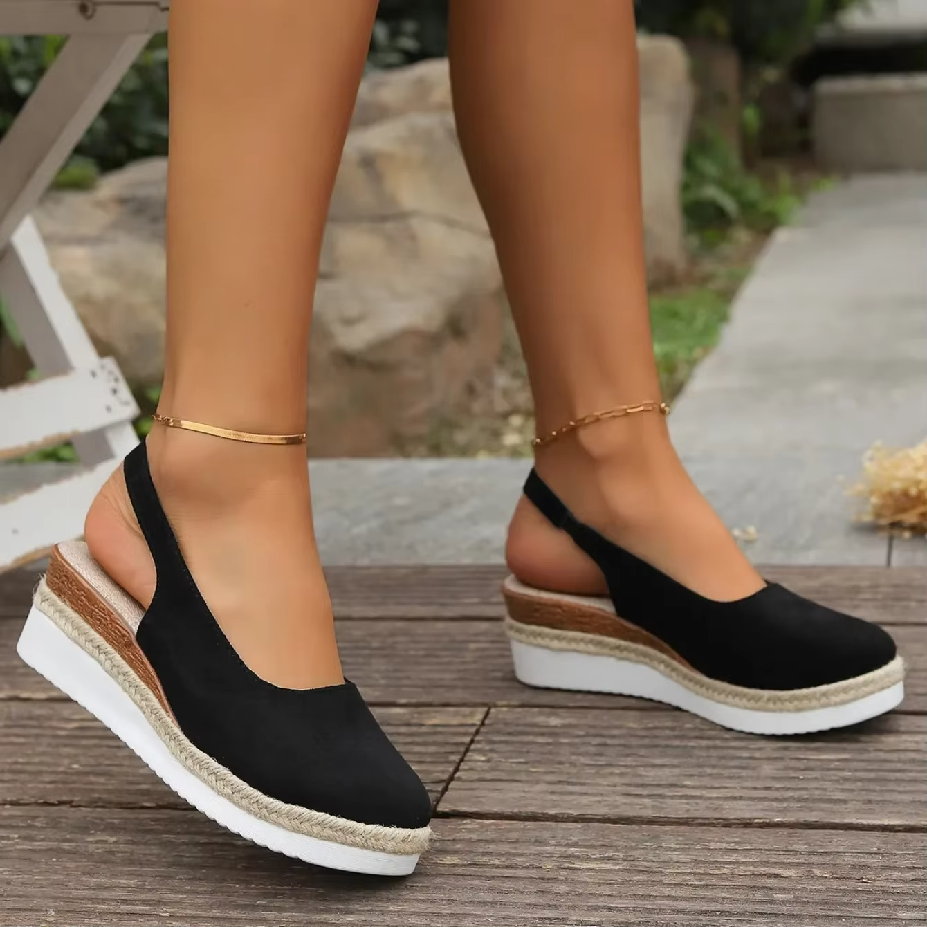 Alicia | Sandalias Ortopédicas Mujer Súper Cómodas