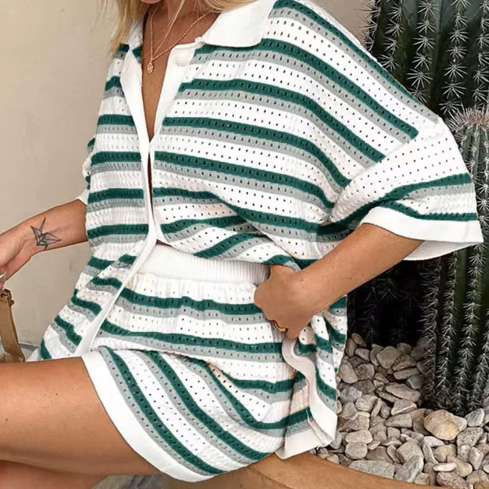 Liv | Conjunto De Dos Piezas Moderno Y Cómodo