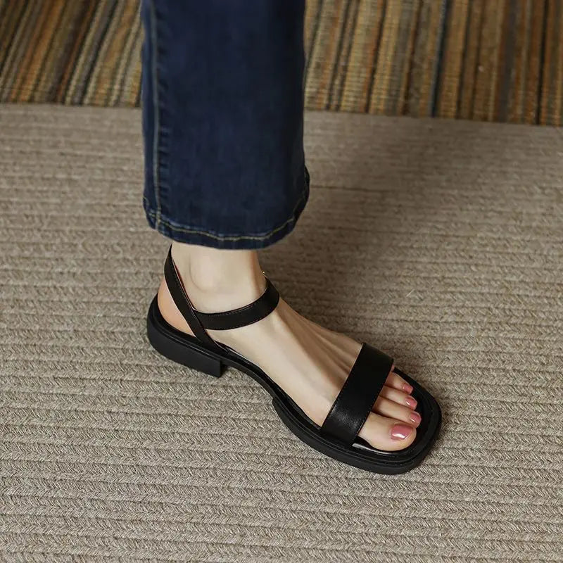 Alexa | Sandalias Elegantes De Verano