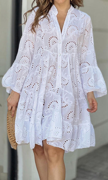 Felice | Vestido De Verano Fresco Y Cómodo
