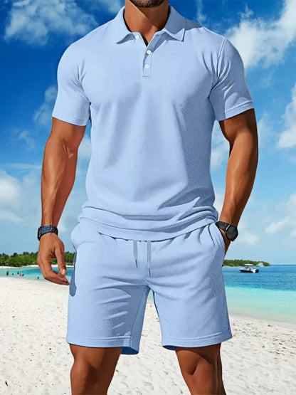 Mateo | Set Para Hombre Elegante Y Fresco