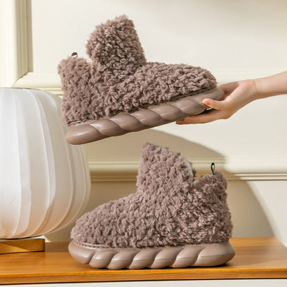 Josefa | Botas De Invierno Con Forro De Vellón Súper Cálidas