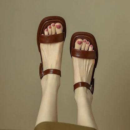 Alexa | Sandalias Elegantes De Verano