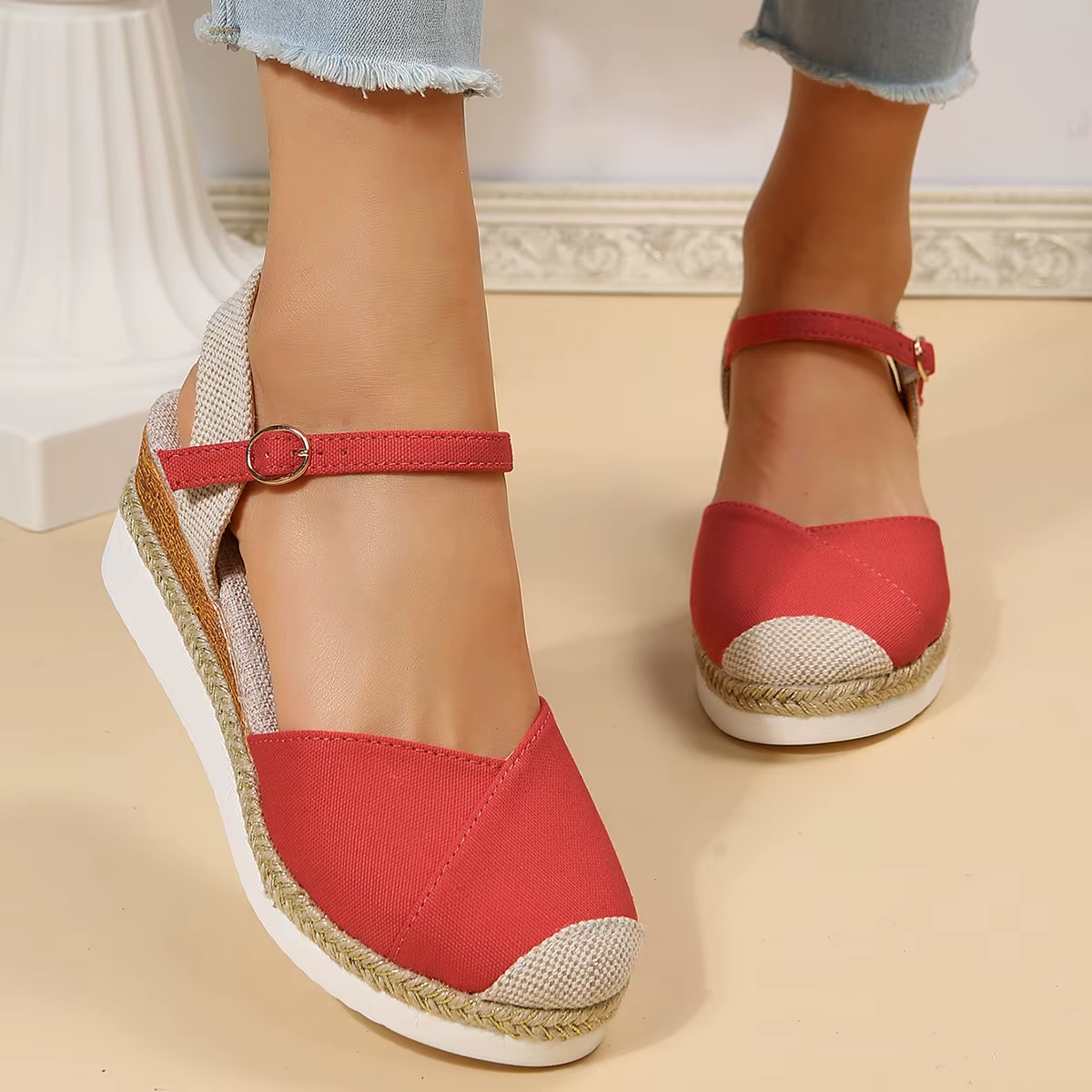 Ibiza | Sandalias Ortopédicas Edición Premium