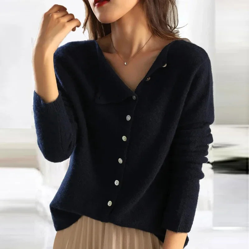 Zoie | Suéter Elegante Y Acogedor Para Mujer