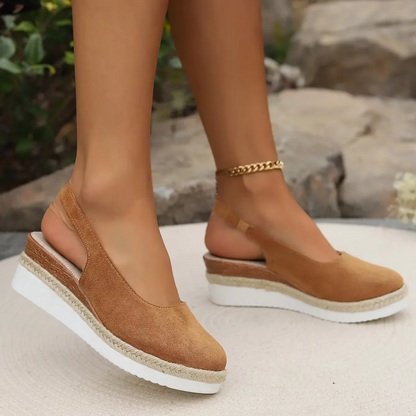 Alicia | Sandalias Ortopédicas Mujer Súper Cómodas