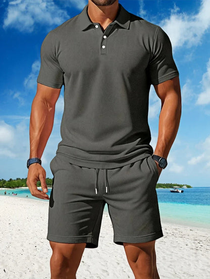 Mateo | Set Para Hombre Elegante Y Fresco