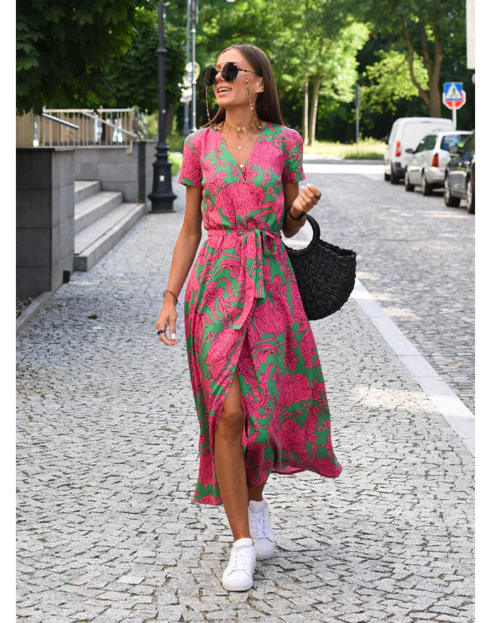 Eshel | Vestido De Verano Cómodo