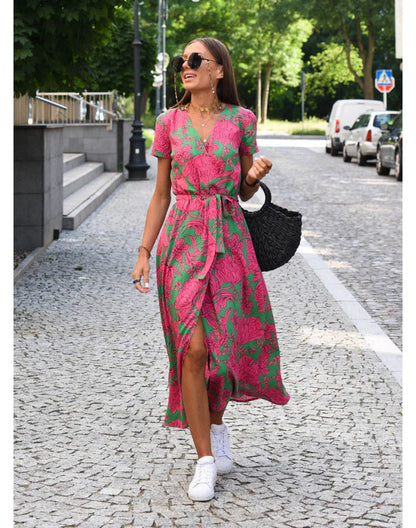 Eshel | Vestido De Verano Cómodo