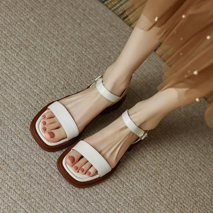 Alexa | Sandalias Elegantes De Verano