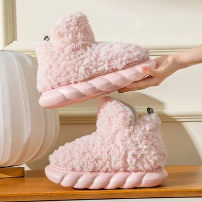 Josefa | Botas De Invierno Con Forro De Vellón Súper Cálidas