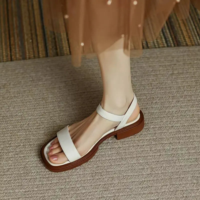Alexa | Sandalias Elegantes De Verano