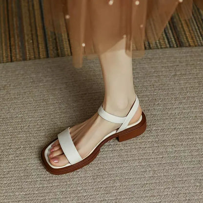 Alexa | Sandalias Elegantes De Verano