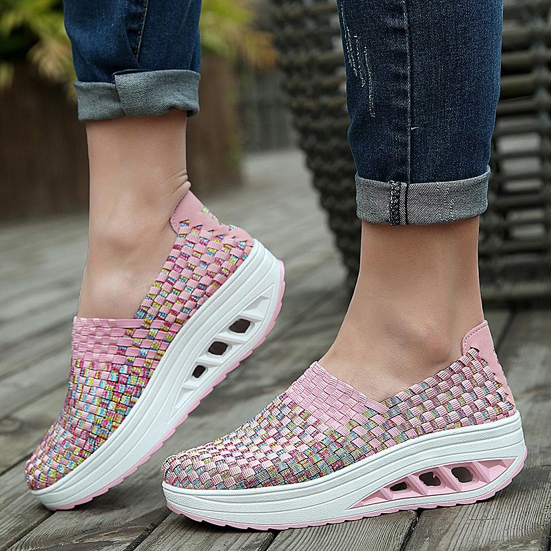 Andrea | Zapatillas Ortopédicas Mujer Súper Cómodas