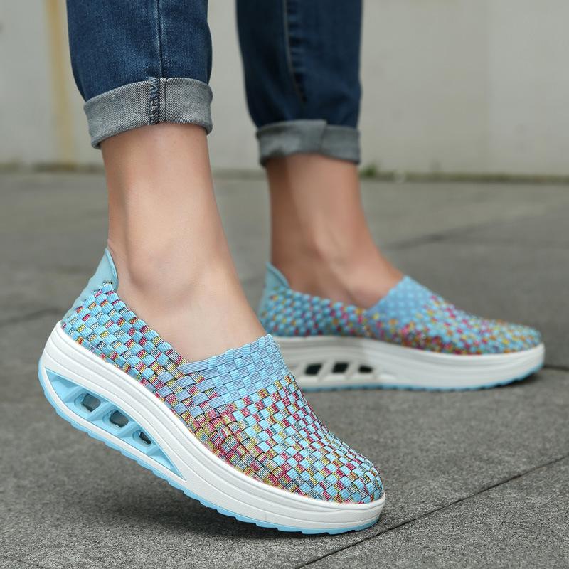 Andrea | Zapatillas Ortopédicas Mujer Súper Cómodas