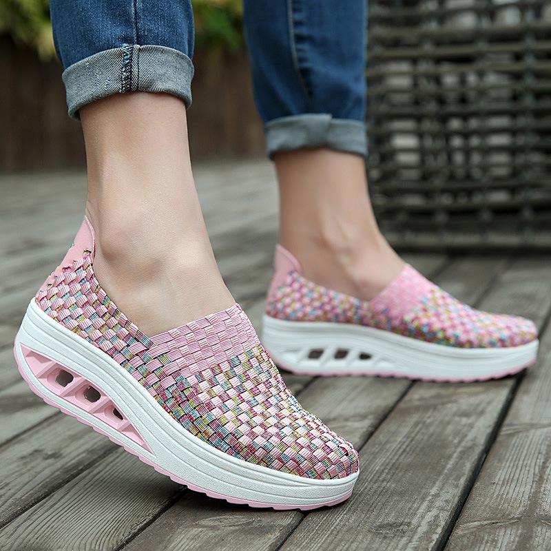 Andrea | Zapatillas Ortopédicas Mujer Súper Cómodas