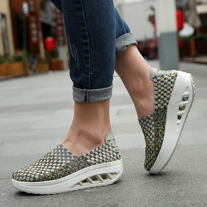 Andrea | Zapatillas Ortopédicas Mujer Súper Cómodas