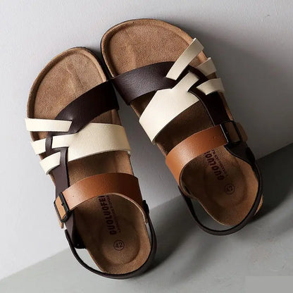 Eleonora | Sandalias Elegantes Y Ultra Cómodas