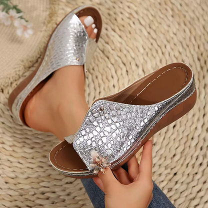 Magdalena | Sandalias Ortopédicas Edición Premium